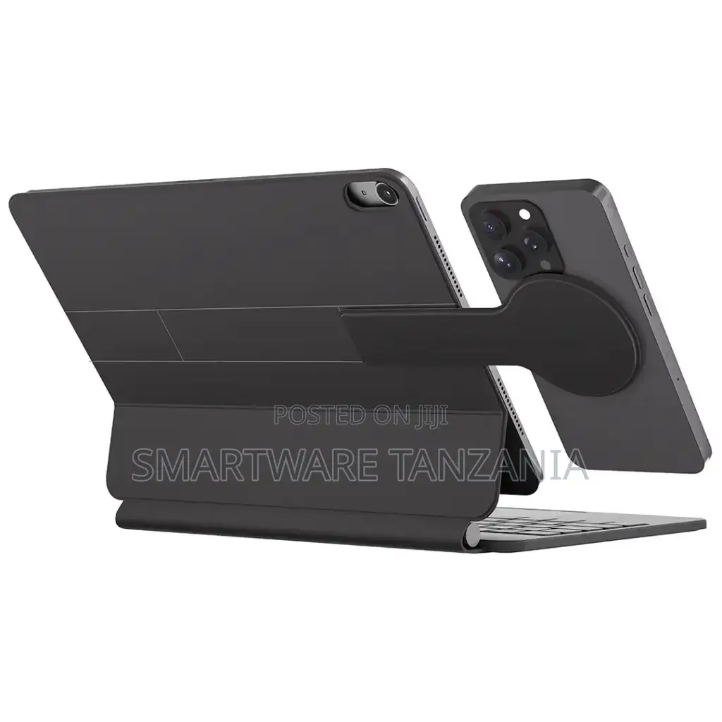 Powerology DynaBoard Keyboard Case for iPad 10th Gen With MagSafe