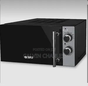 SPJ Microwave 20l Manual
