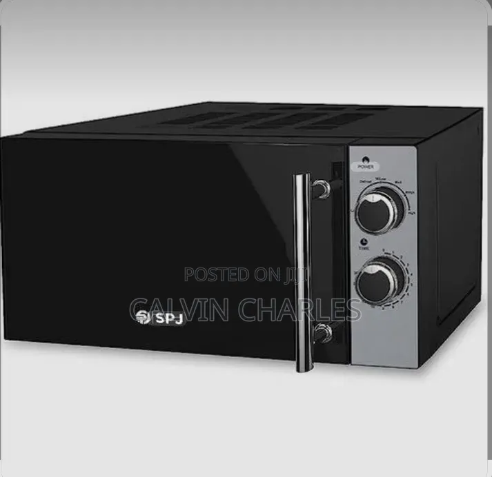 SPJ Microwave 20l Manual