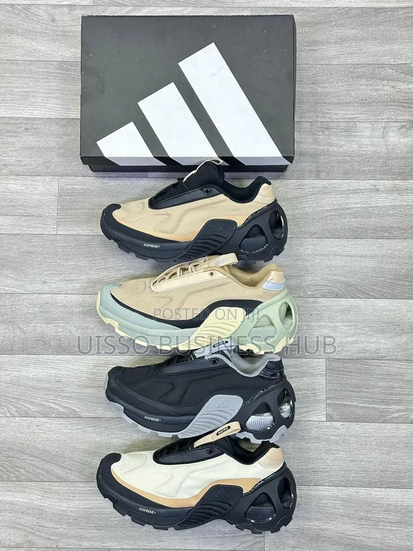 Chunky Sneaker Shoes