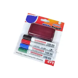 White Board Marker Plus Eraser