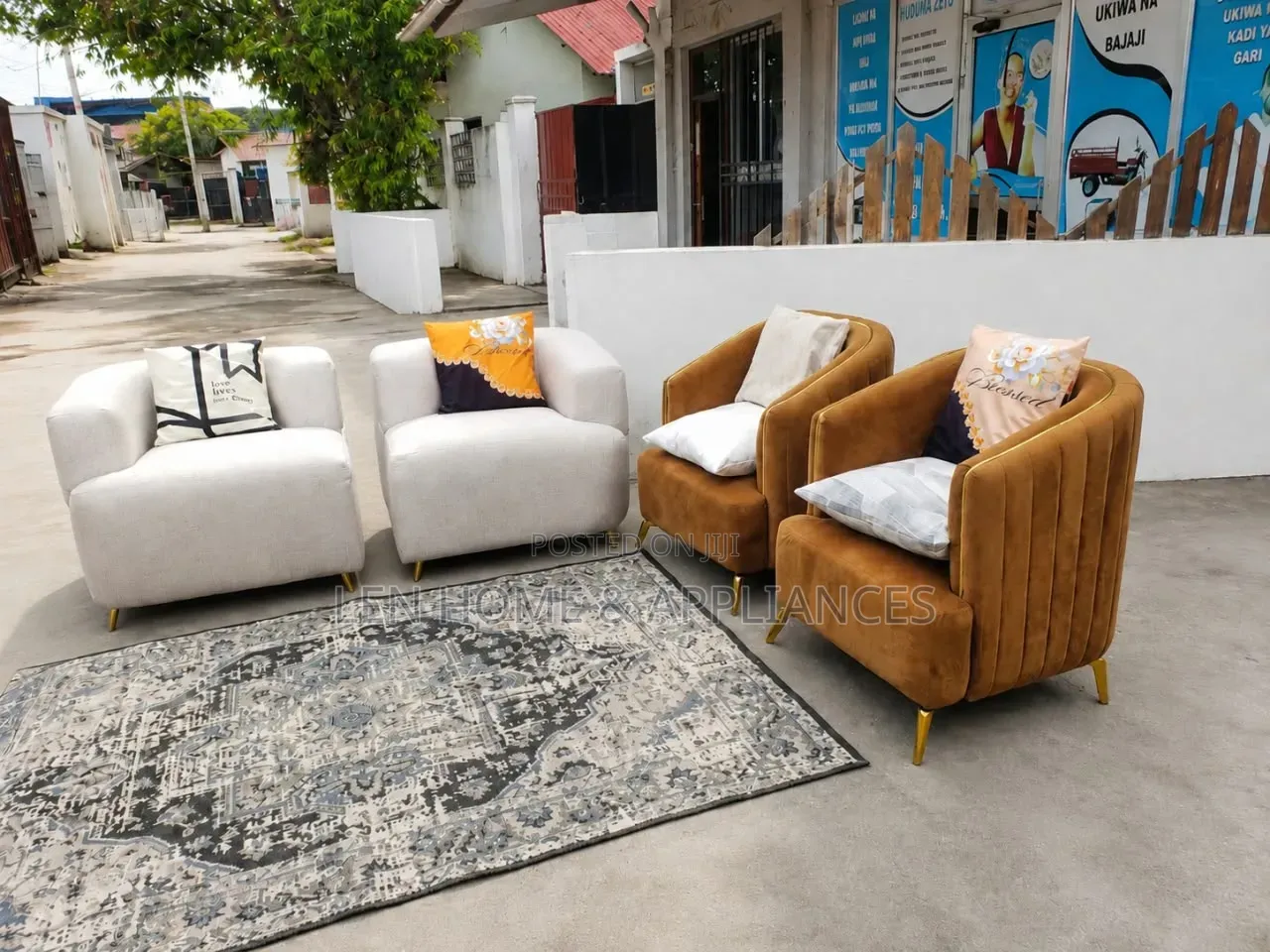 Sofa Set 2:1:1 Na Hilo La 2 Niseparet