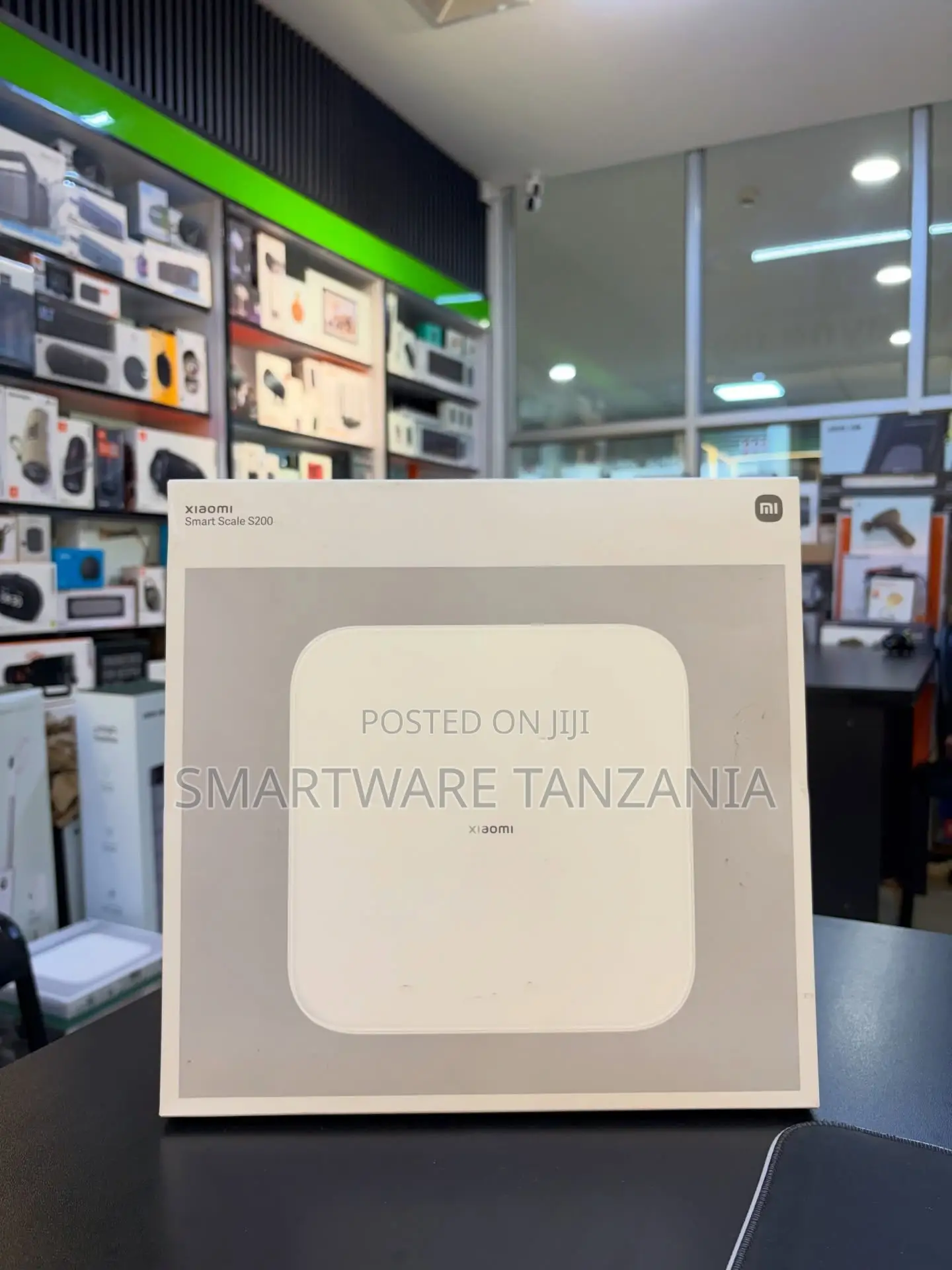 Xiaomi Smart Scale S200, Bluetooth Connectivity, Body Composition