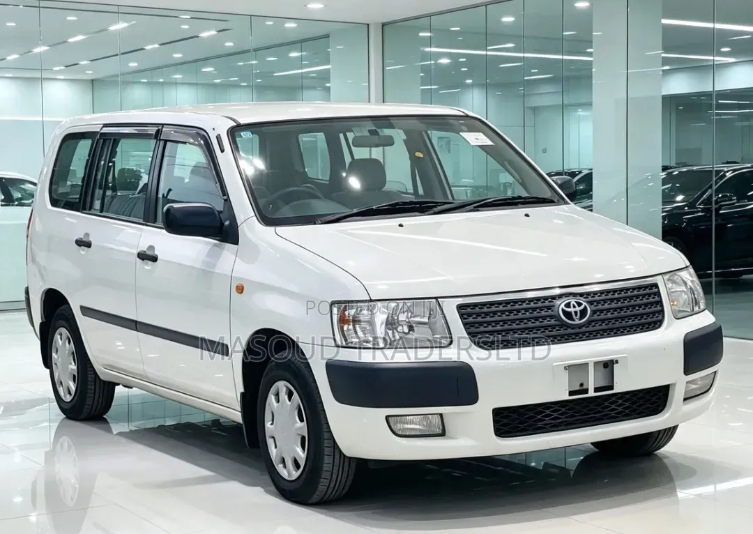 Toyota Succeed 2006