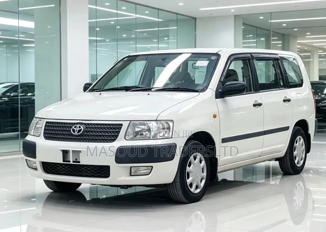 Toyota Succeed 2006