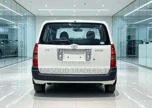Toyota Succeed 2006