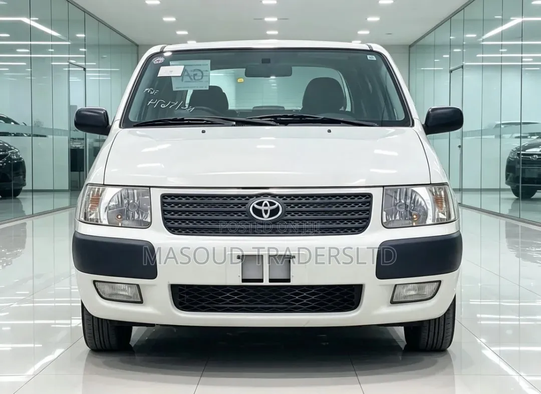 Toyota Succeed 2006