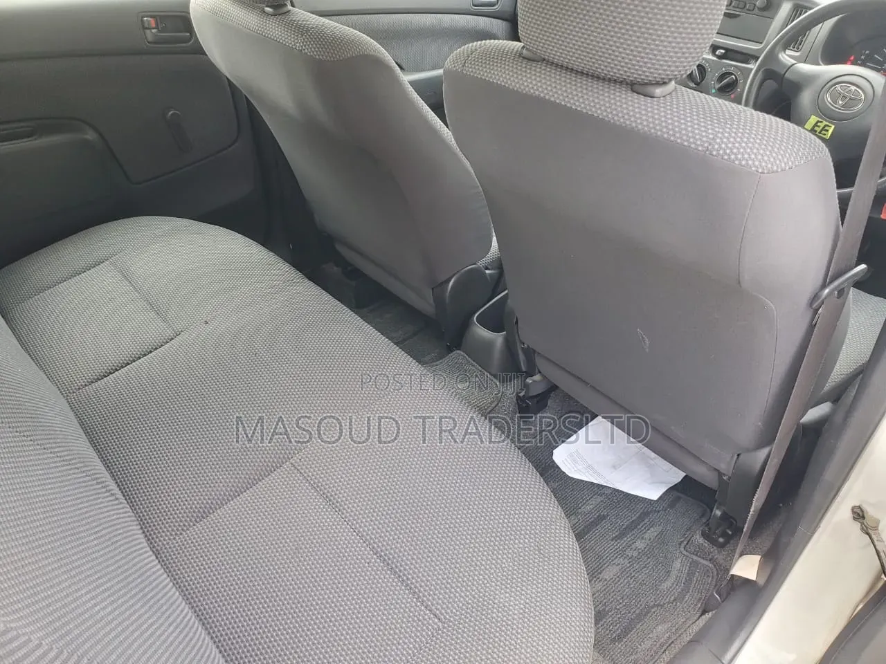 Toyota Succeed 2006