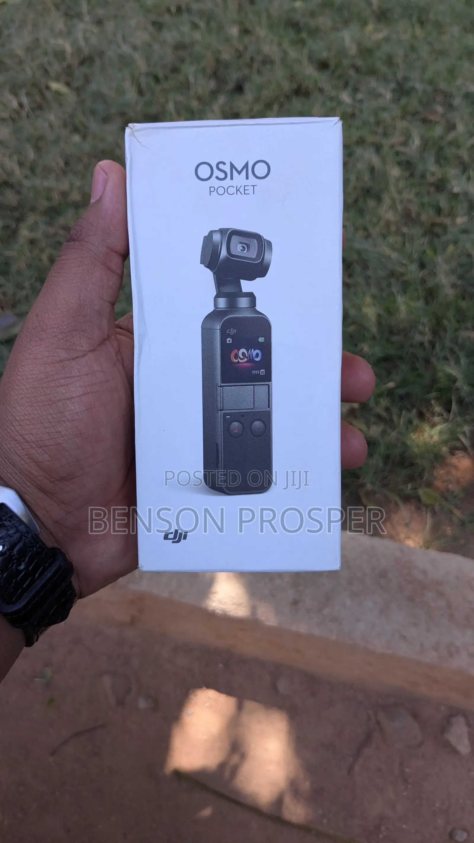 Dji Osmo Pocket
