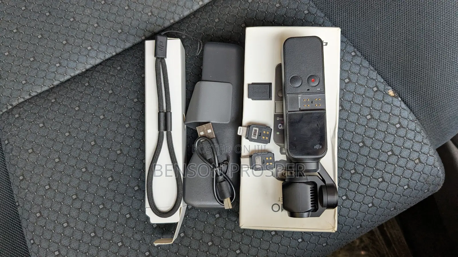 Dji Osmo Pocket
