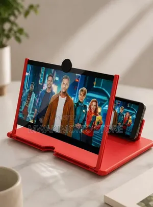 3D HD Mobile Phone Screen Magnifier