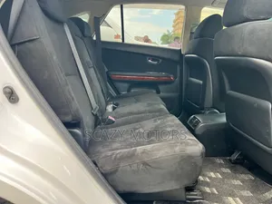 Toyota Harrier 2006 White