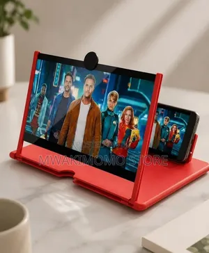 3D HD Mobile Phone Screen Magnifier