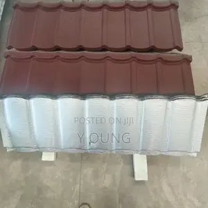 Colored-Stone Tile