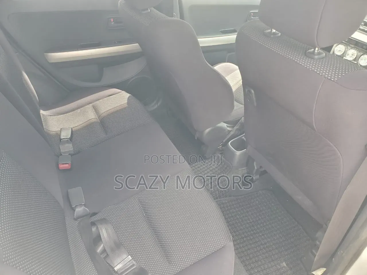 Toyota IST 2005 White