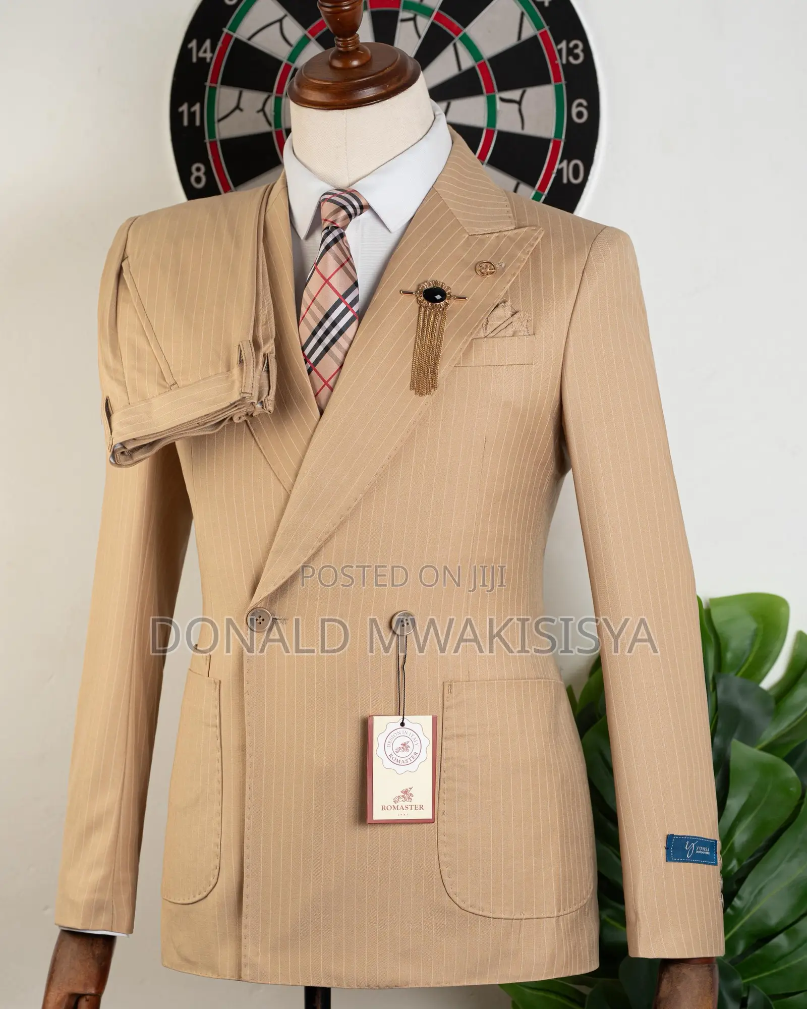 Romes Suit