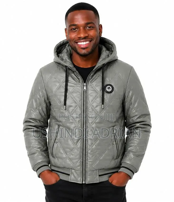 🔥EVEREST WARM COAT🧥Heavy Material–Quality Ya Juu