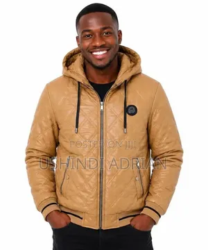 🔥EVEREST WARM COAT🧥Heavy Material–Quality Ya Juu