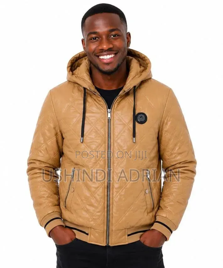 🔥EVEREST WARM COAT🧥Heavy Material–Quality Ya Juu