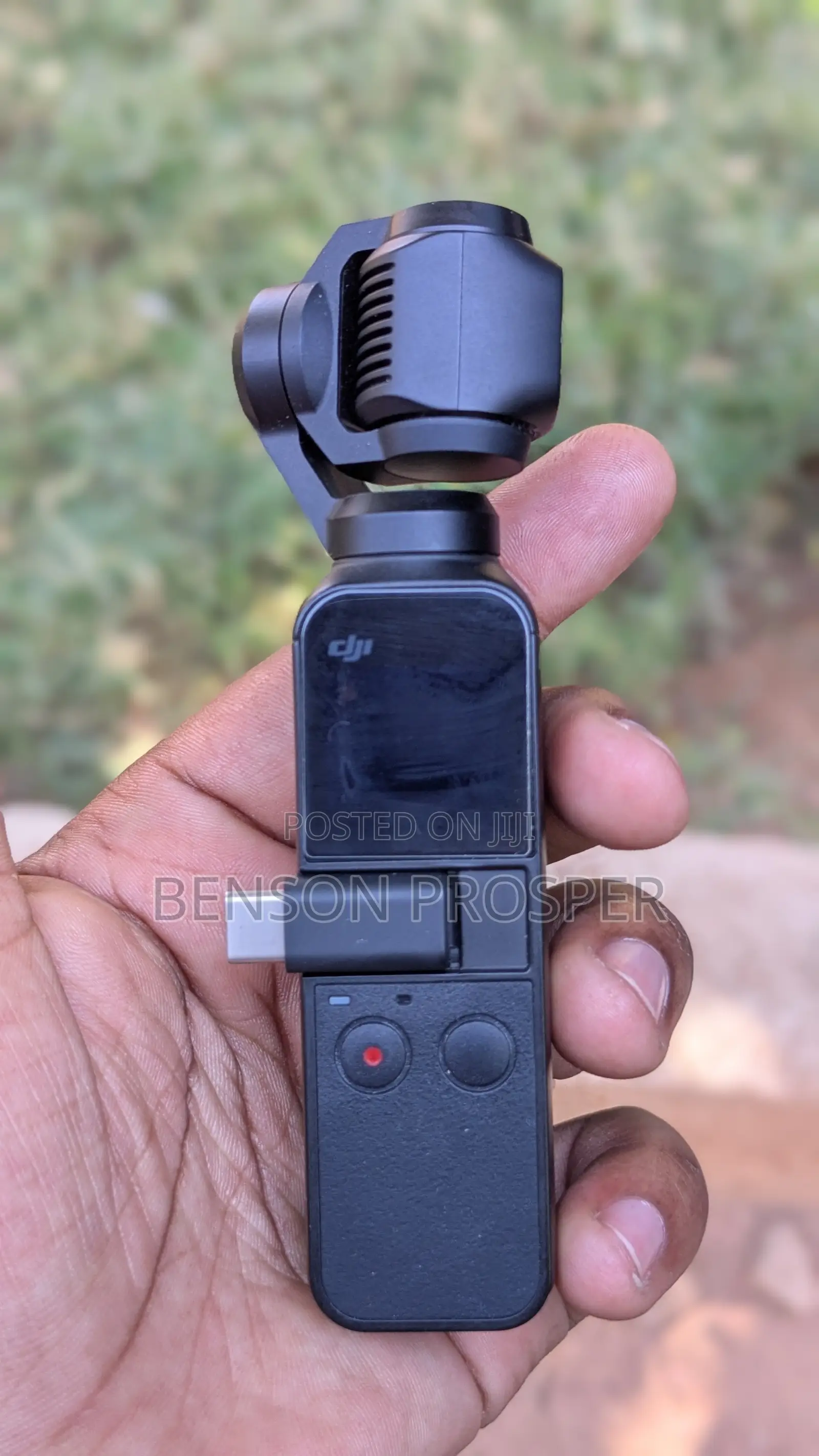 Dji Osmo Pocket