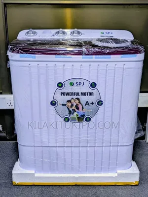 *SPJ Manual Washing Machine 10kg