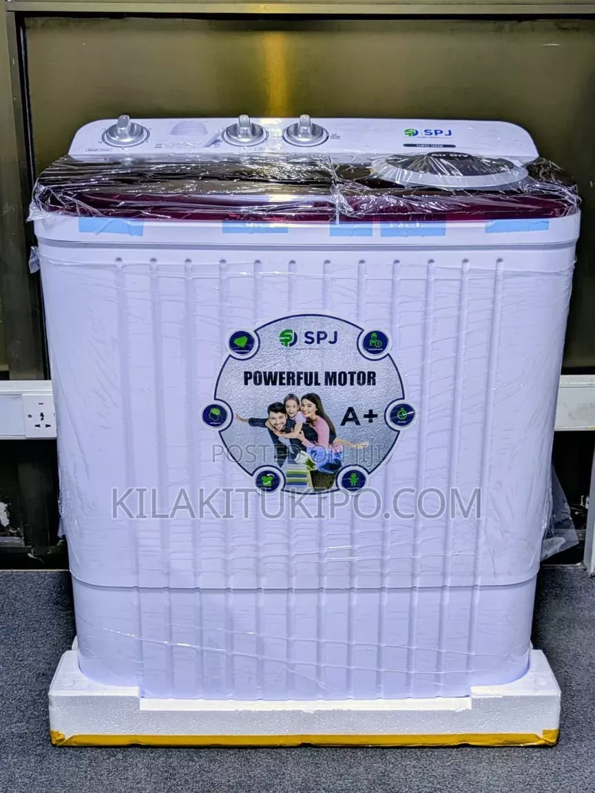 *SPJ Manual Washing Machine 10kg