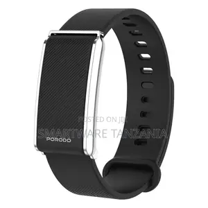 Porodo TrackFit Pro Smart Bracelet Fitness Tracker With IP68 Rating
