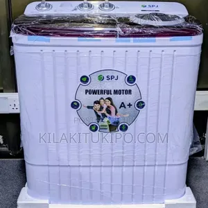 *SPJ Manual Washing Machine 10kg