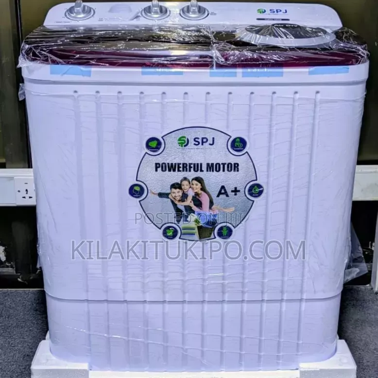 *SPJ Manual Washing Machine 10kg