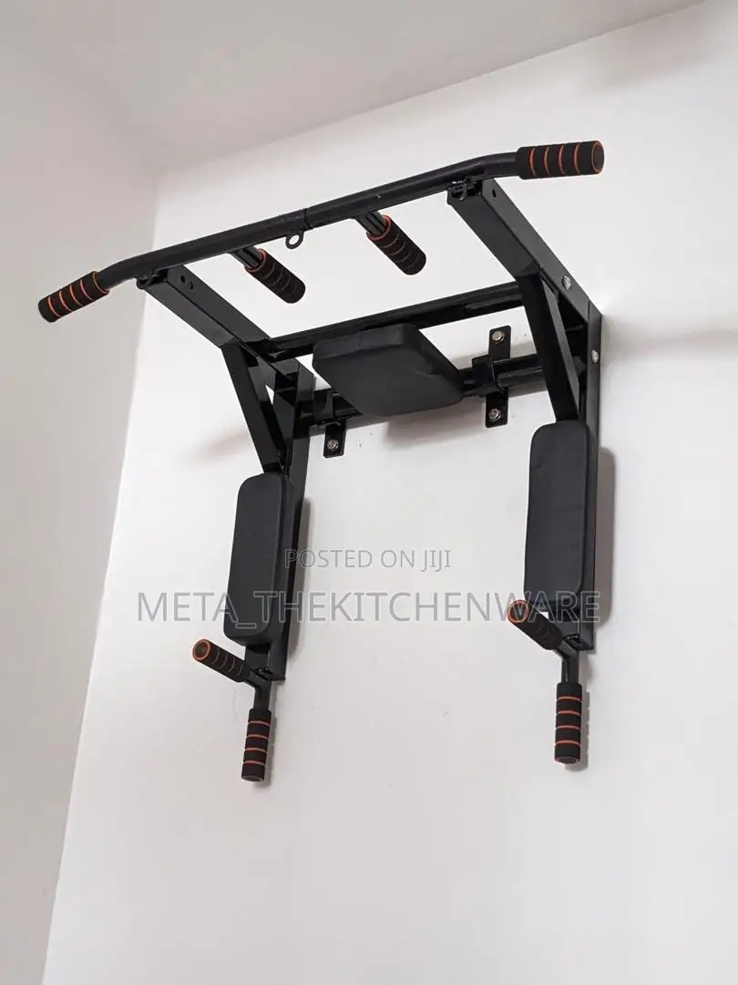 Wall Pull Up Bar