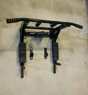 Wall Pull Up Bar
