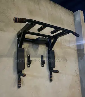 Wall Pull Up Bar
