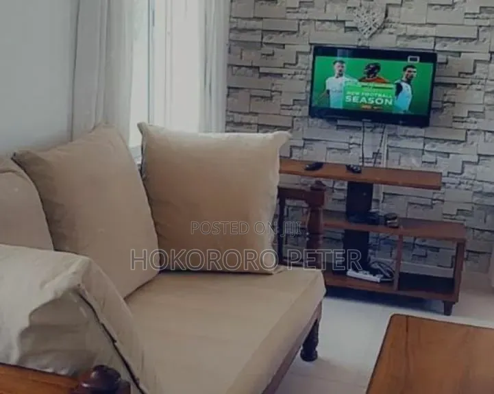 2bdrm Apartment in Mwenge Bamaga, Kinondoni for rent