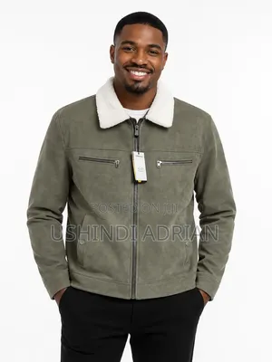 🔥nordic Shield Coat
🧥coat Heavy Material
✨material Nzito Na Imara