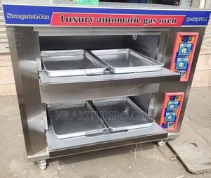 Stronger Luxury Bakery Automatic Gas Oven