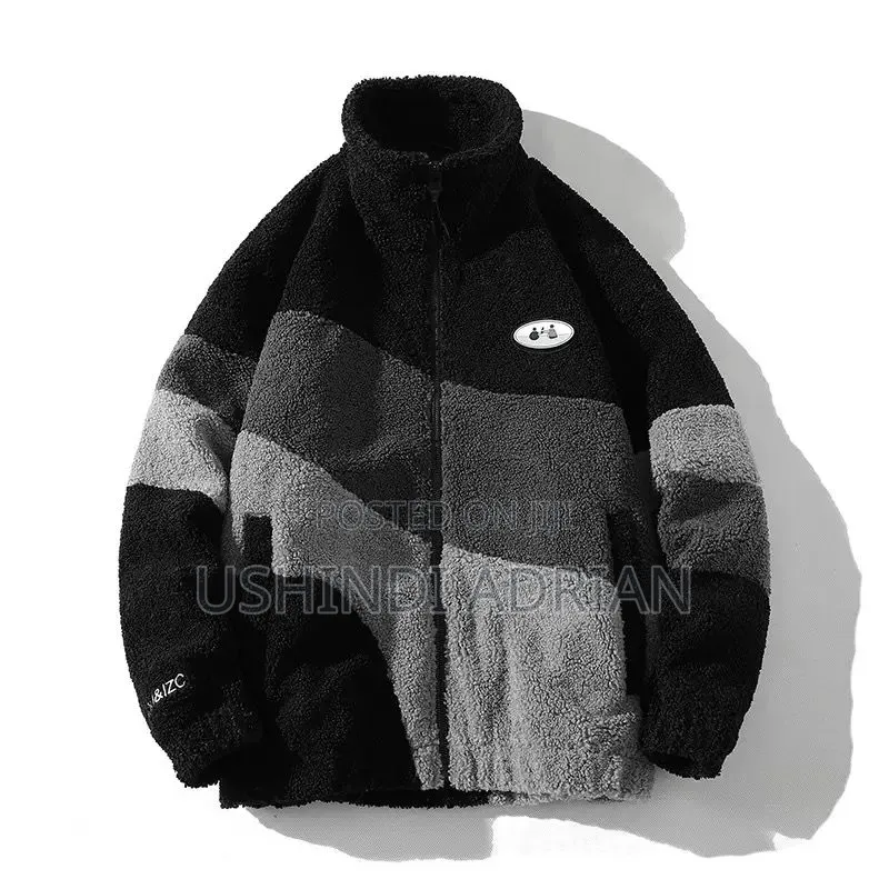 🔥alpine Force Coat 🧥coat Heavy Material💯material Nzito & Quality