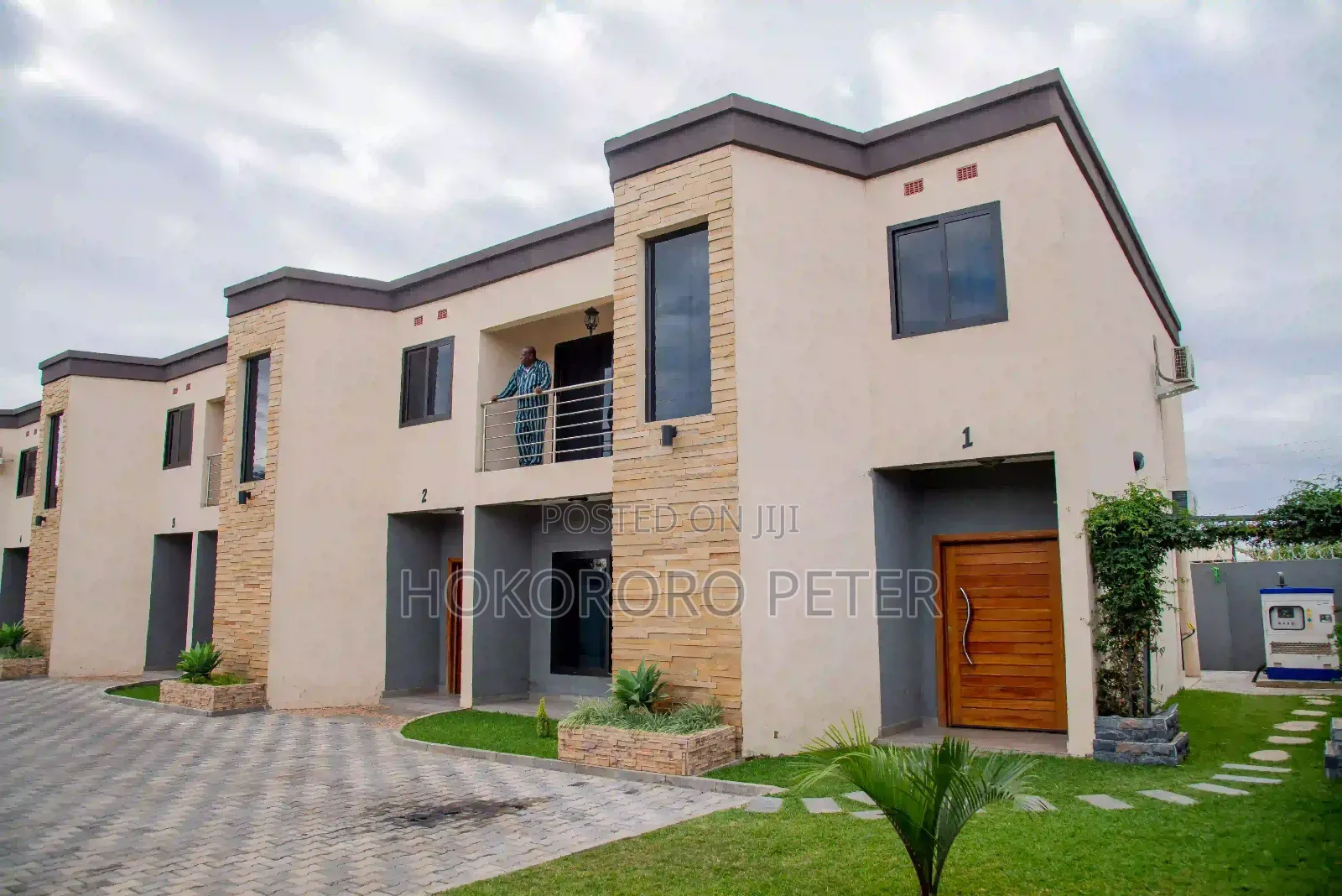 2bdrm Apartment in Mlimani City, Kinondoni for rent