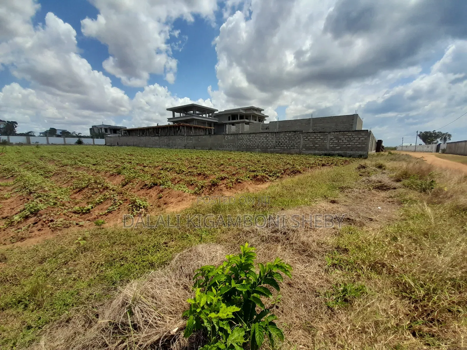 Beach No 2 for Sale Kigamboni Geza Bamba