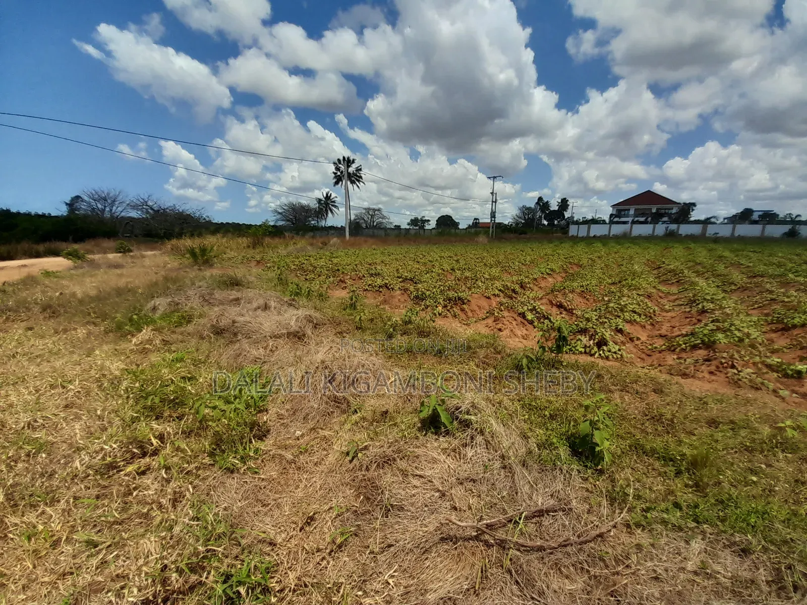 Beach No 2 for Sale Kigamboni Geza Bamba