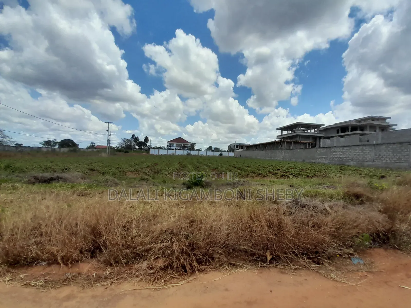 Beach No 2 for Sale Kigamboni Geza Bamba
