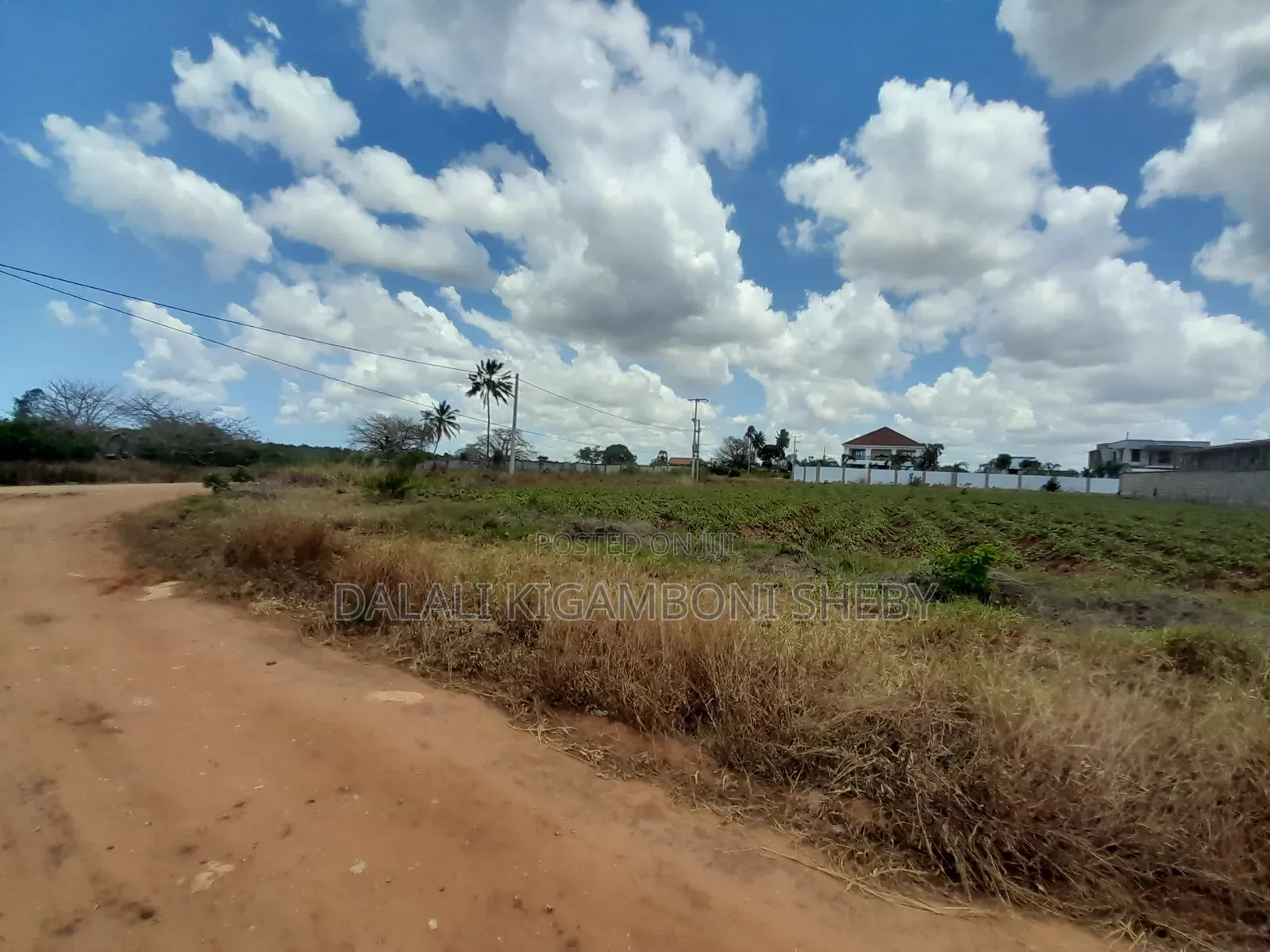 Beach No 2 for Sale Kigamboni Geza Bamba