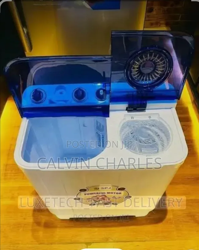 SPJ Manual Washing Machine 7kg