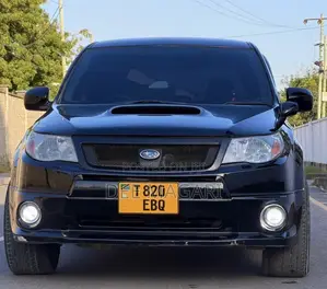 Subaru Forester 2009 Black