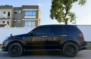 Subaru Forester 2009 Black