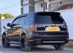 Subaru Forester 2009 Black