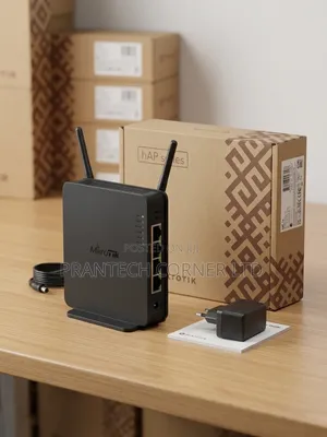 MikroTik RB941-2nD hAP Lite