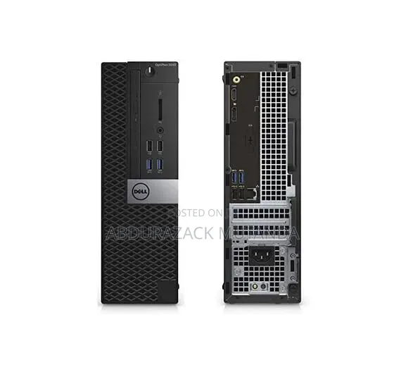 Desktop Computer Dell Optiplex 3040 8GB Intel Core i5 HDD 500GB