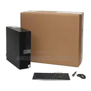 Desktop Computer Dell Optiplex 3040 8GB Intel Core i5 HDD 500GB