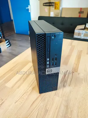 Desktop Computer Dell Optiplex 3040 8GB Intel Core i5 HDD 500GB