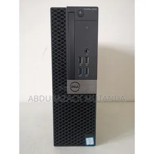 Desktop Computer Dell Optiplex 3040 8GB Intel Core i5 HDD 500GB